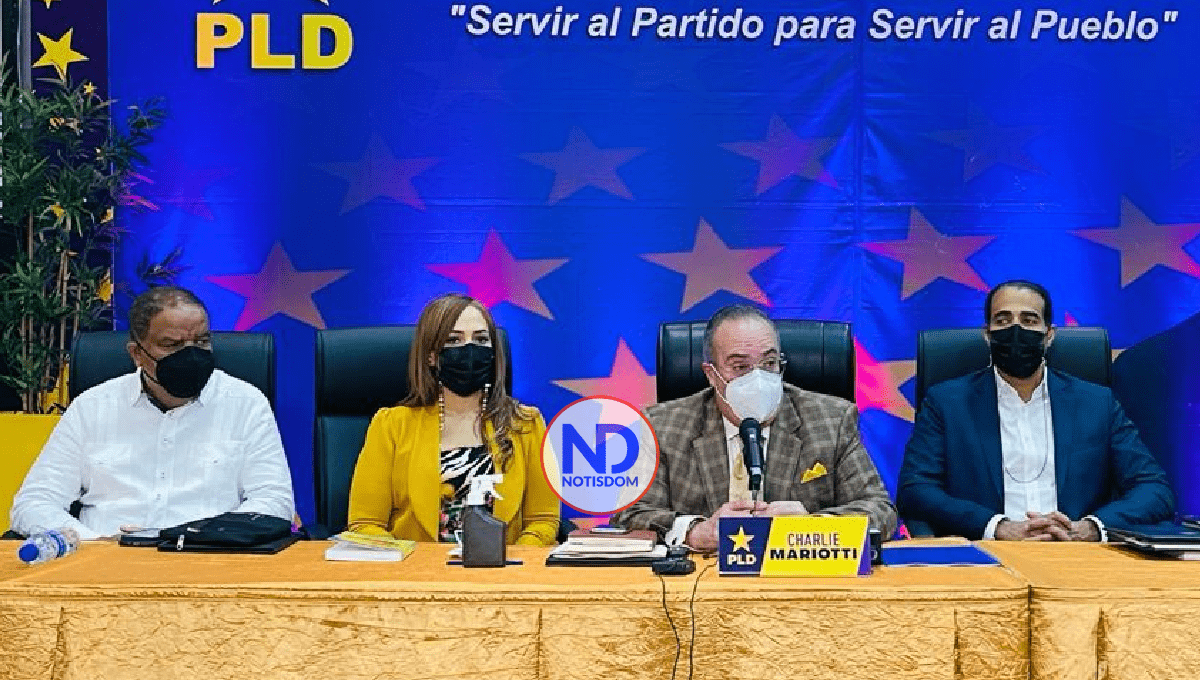 Comité Político del PLD decide recurrir ante la Suprema Corte sentencia del TSA