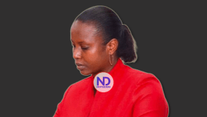 Martine Moïse: «No permitan que la sangre del Presidente sea derramada en vano»