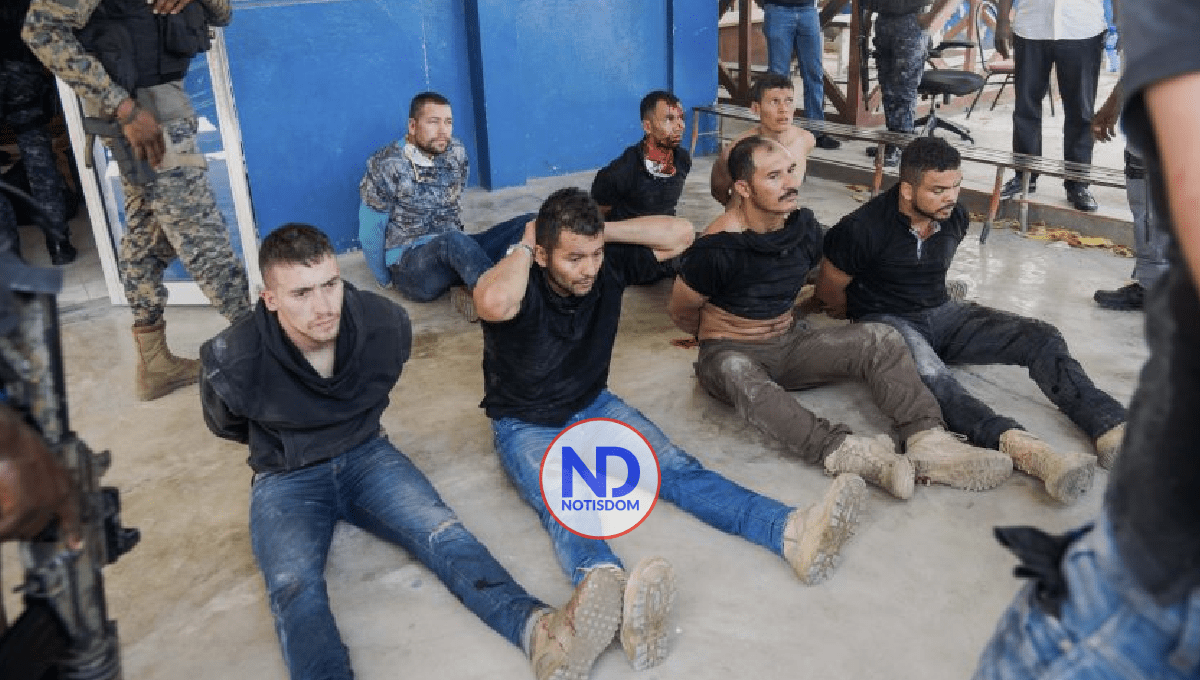 Magnicidio de Jovenel Moïse! Las dos versiones del papel de los colombianos