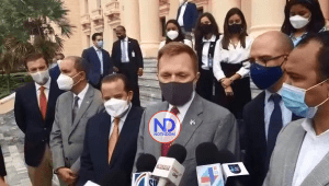 EEUU llama a las partes que se disputan presidencia de Haití a mantener calma