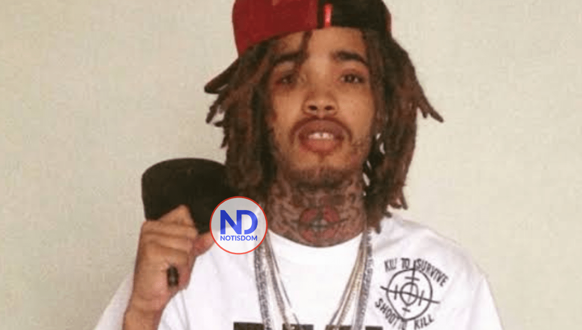 64 disparos! El rapero KTS Dre fue asesinado al salir de la cárcel