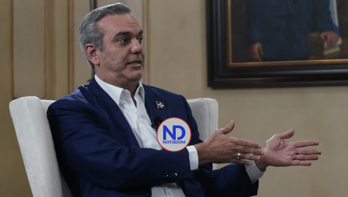 Luis Abinader: "La frontera está totalmente asegurada" 2 Luis Abinader: «La frontera está totalmente asegurada»