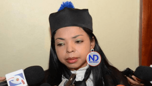 Yeni Berenice: «Compraron más de RD$400 millones en equipos que no están fabricados»