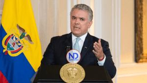 Presidencia niega reunión de Iván Duque con «reclutador» de colombianos en Haití