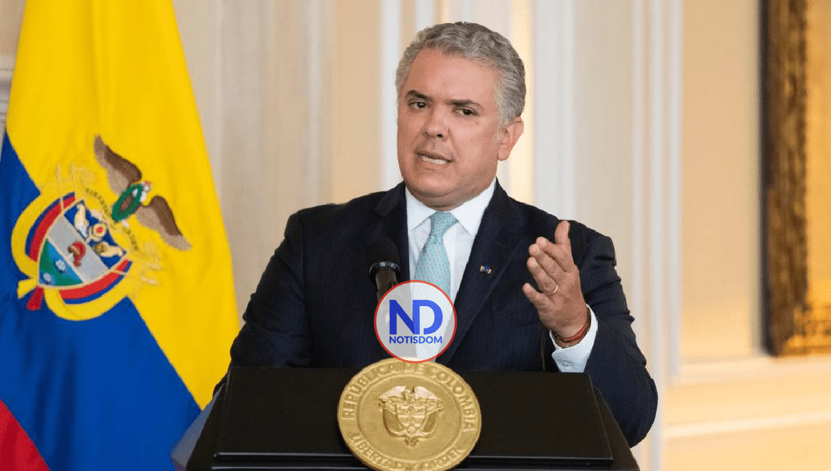 Presidencia niega reunión de Iván Duque con «reclutador» de colombianos en Haití
