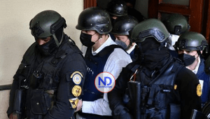 Jean Alain Rodríguez suplicó a la jueza Kenya Romero que no lo enviara a prisión