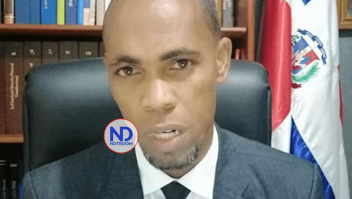 Domingo Ramírez: «Los gobiernos del PLD han sido los más corruptos en nuestra historia»