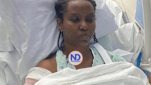 Martine Moise habría dicho al FBI que la abofetearon para ver si seguía viva