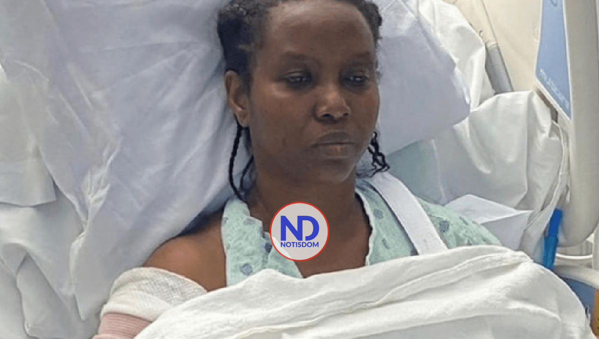 Martine Moise habría dicho al FBI que la abofetearon para ver si seguía viva 2 Martine Moise habría dicho al FBI que la abofetearon para ver si seguía viva