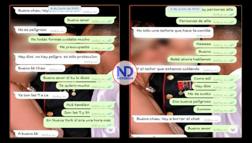 FOTOS ND 8 Video | Revelan audios que probarían lo que fueron a hacer en Haití los colombianos