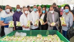 Inespre vendió comida barata en 55 puntos de la RD