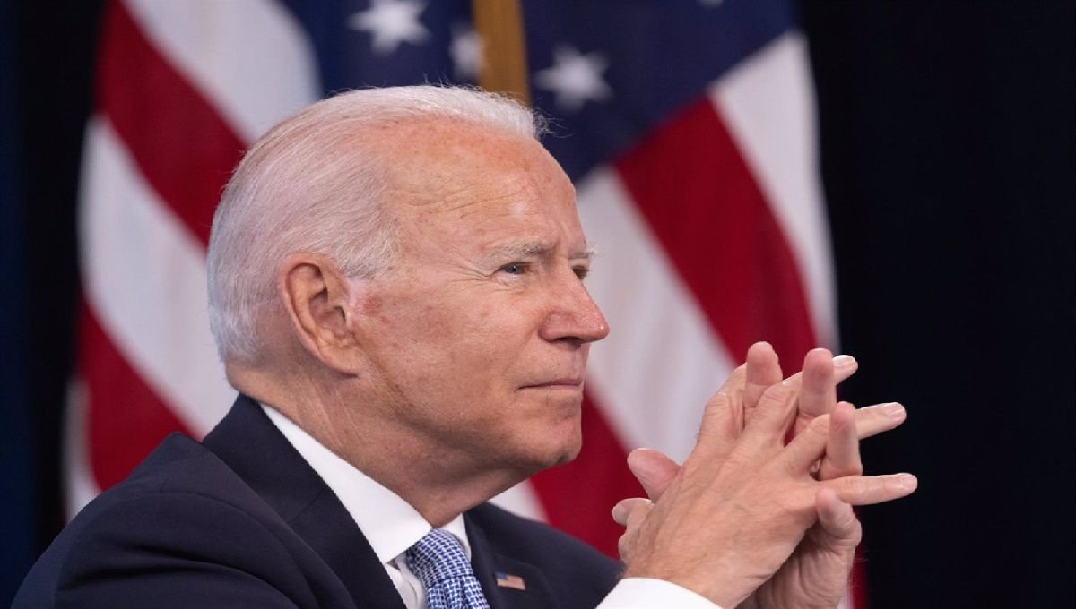 Biden tilda la recuperación económica como «progreso histórico»