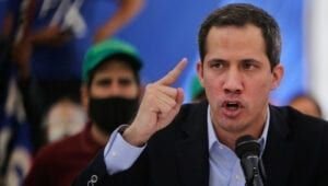 Guaidó califica de «falso dilema» participar en las regionales