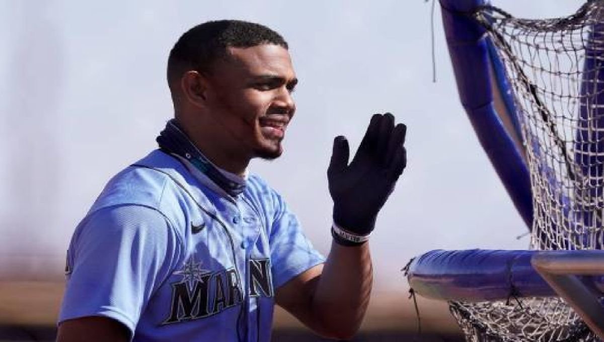 Dominicano Julio Rodríguez participará en el Juego de Futuras Estrellas