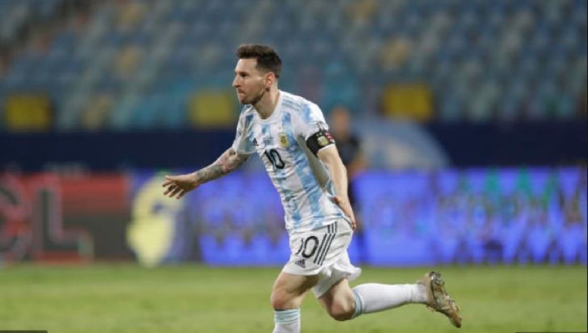 Messi va por Colombia, que se aferra a Ospina 2 Messi va por Colombia, que se aferra a Ospina