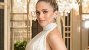 Comunicadora Liza Blanco debuta en el cine