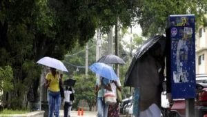 ONAMET dice Onda Tropical se aleja del país; continuarán las lluvias