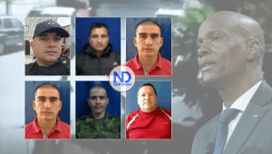 Conozca los colombianos que asesinaron al presidente Moise