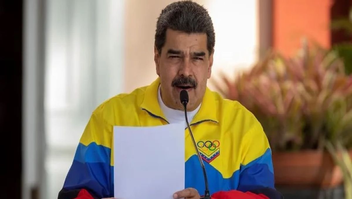 Nicolás Maduro le expresa su apoyo a Díaz Canel ante las protestas en Cuba