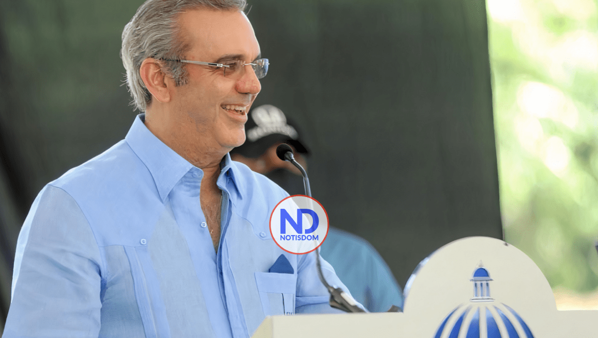 Presidente Abinader viajará este fin de semana a Jarabacoa y Constanza