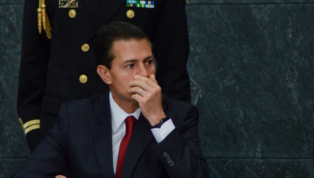 Fiscalía imputa otro antiguo cargo cercano expresidente Peña Nieto