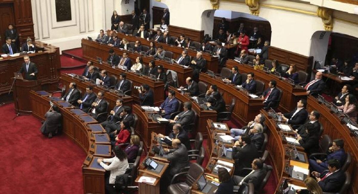 Nuevo congreso elegirá nuevos jueces Constitucional afines a Fujimori 2 Nuevo congreso elegirá nuevos jueces Constitucional afines a Fujimori