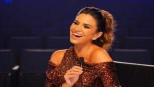 Para Pamela Sued “no es un plan inmediato” tener más hijos