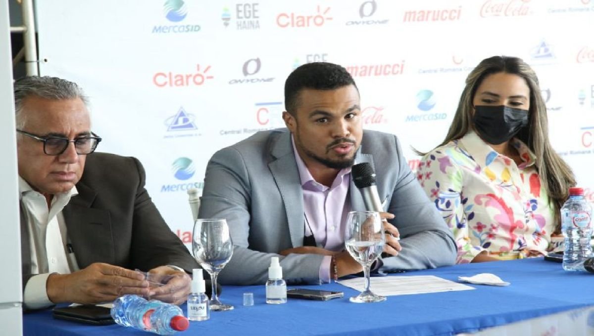 RD con roster fortalecido para los Juegos Olímpicos de Tokio 2 RD con roster fortalecido para los Juegos Olímpicos de Tokio