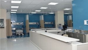 SNS informa hospitales están listos ante posible paso huracán Elsa