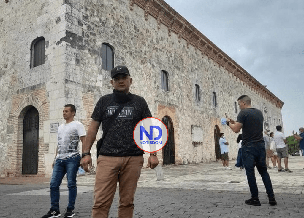 Turista 01 Cuatro colombianos presos por muerte de Jovenel Moise hicieron turismo en RD