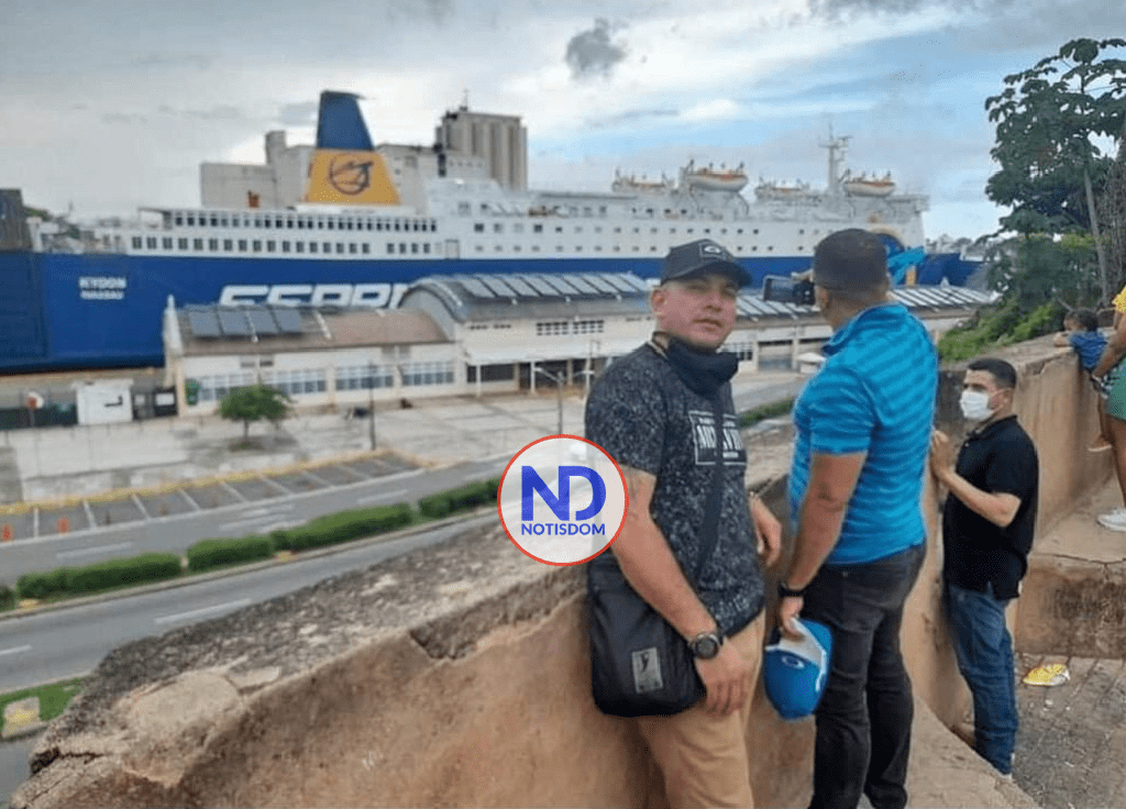 Turista 02 Cuatro colombianos presos por muerte de Jovenel Moise hicieron turismo en RD