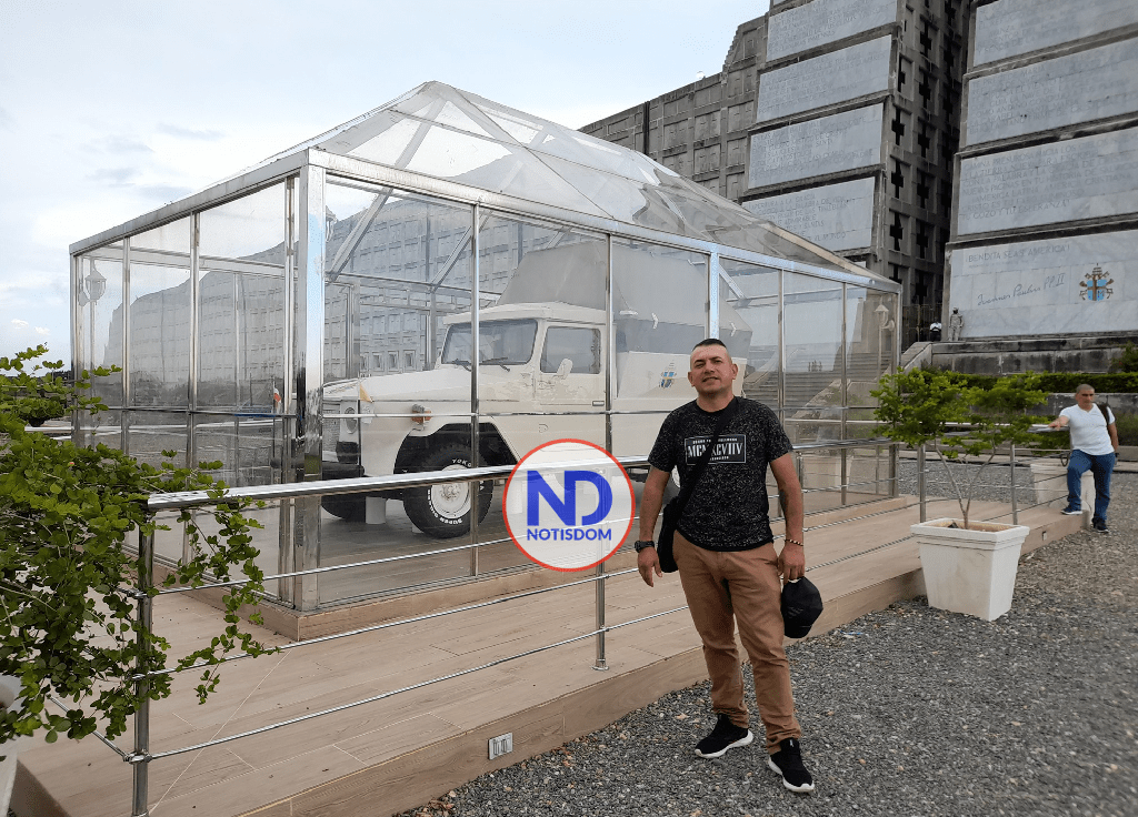 Turista 05 Cuatro colombianos presos por muerte de Jovenel Moise hicieron turismo en RD