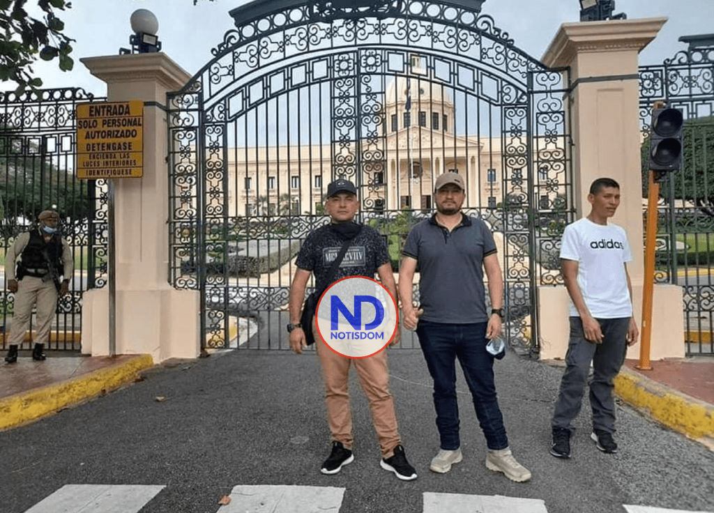 Turista 06 Cuatro colombianos presos por muerte de Jovenel Moise hicieron turismo en RD