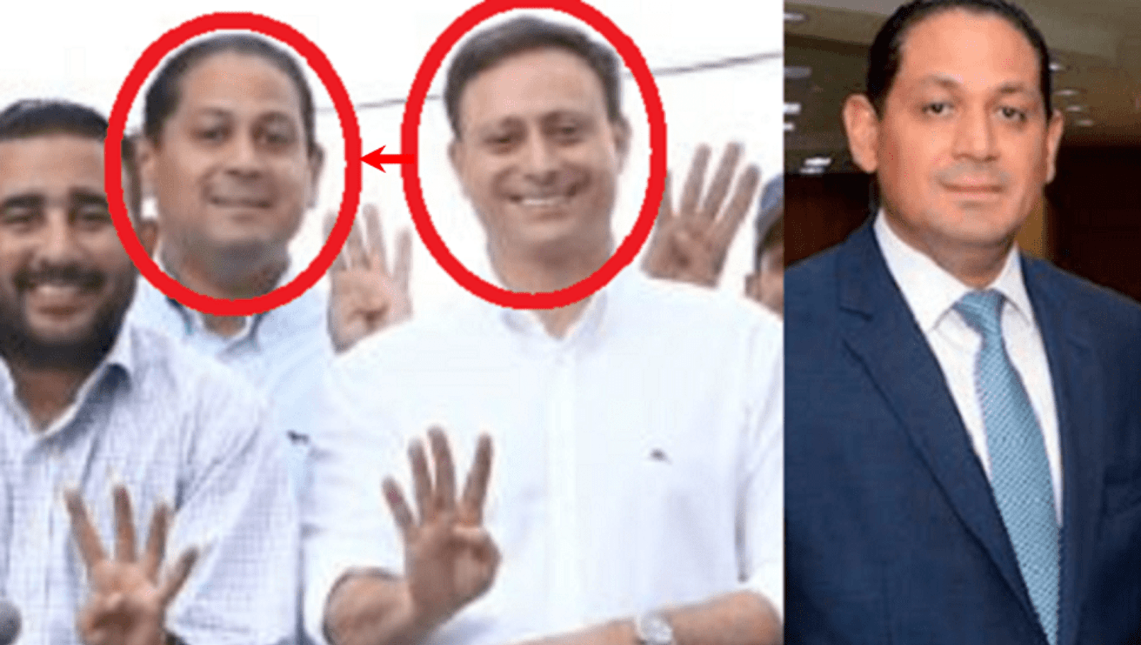 El prófugo Rafael Canó es miembro del Comité Central del PLD