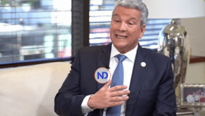 Macarrulla: «Estoy dispuesto a demostrar las calumnias en el terreno de la legalidad»