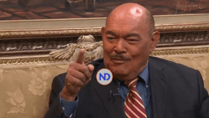 Ramón Alburquerque sobre Lisandro Macarrulla: «Yo no he hecho ninguna acusación»