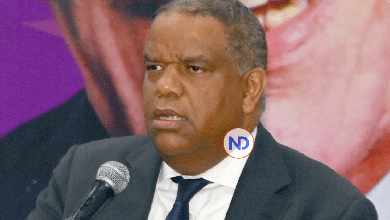 Danilo Díaz asegura que la sentencia del TSA sólo favorece a la Fuerza del Pueblo