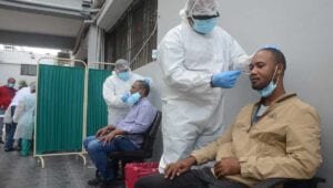 RD notifica 566 nuevos contagios por Covid-19 y 5 muertes