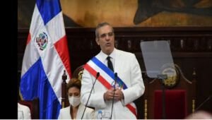 Abinader pospone su discurso de rendición de cuentas