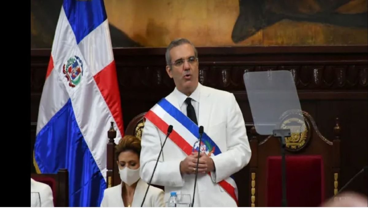 Abinader pospone su discurso de rendición de cuentas