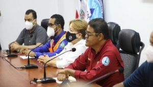 Emiten alerta para toda la RD ante avance de tormenta