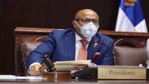 Cámara de Diputados ratifica a Pacheco y al resto de su bufete directivo