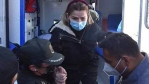 Áñez sale de prisión después de intento de suicidio