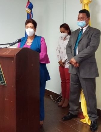 Amarilis Herrera es elegida candidata a dirigir el Colegio Médico Dominicano 3 Amarilis Herrera 2 Amarilis Herrera es elegida candidata a dirigir el Colegio Médico Dominicano