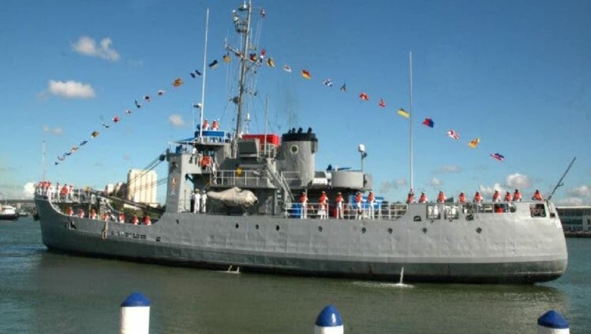 Barcos y Cruz Roja de RD llegan a Haití con la ayuda humanitaria