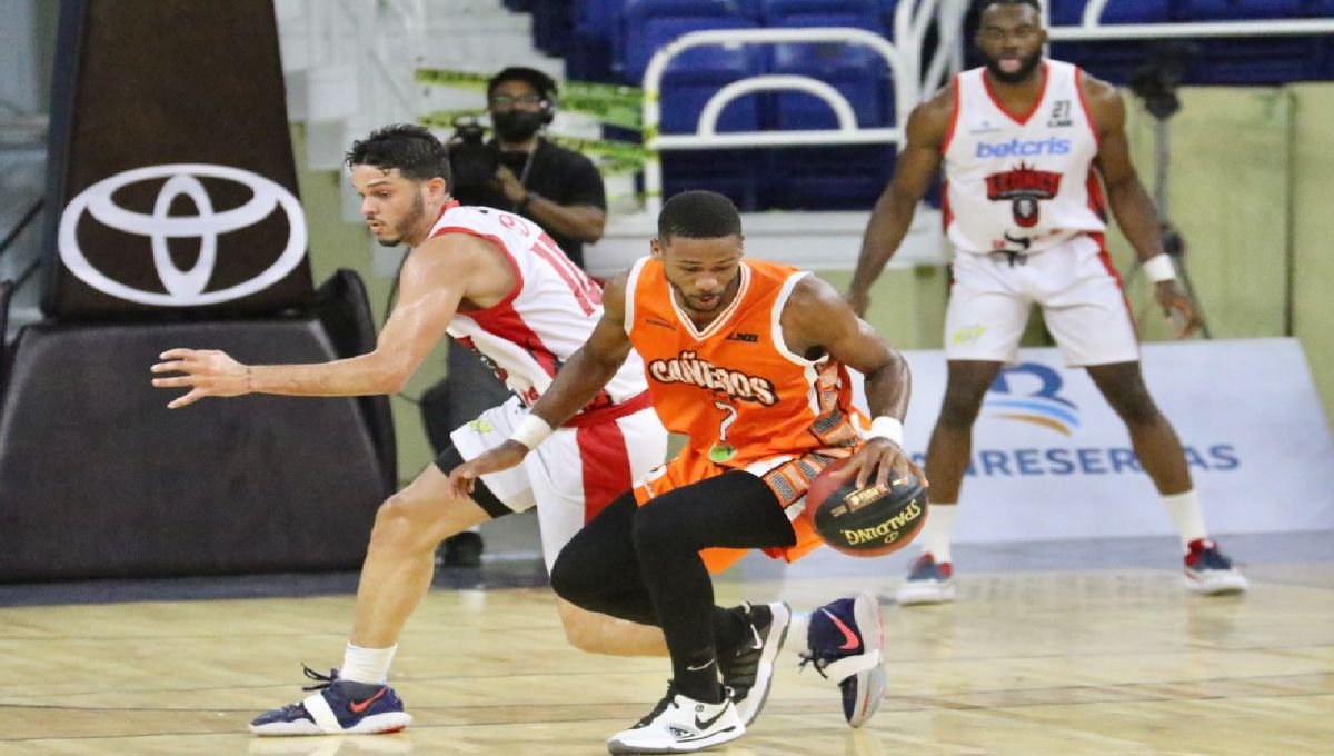 Cañeros y Metros siguen imparables en la Liga Nacional de Baloncesto