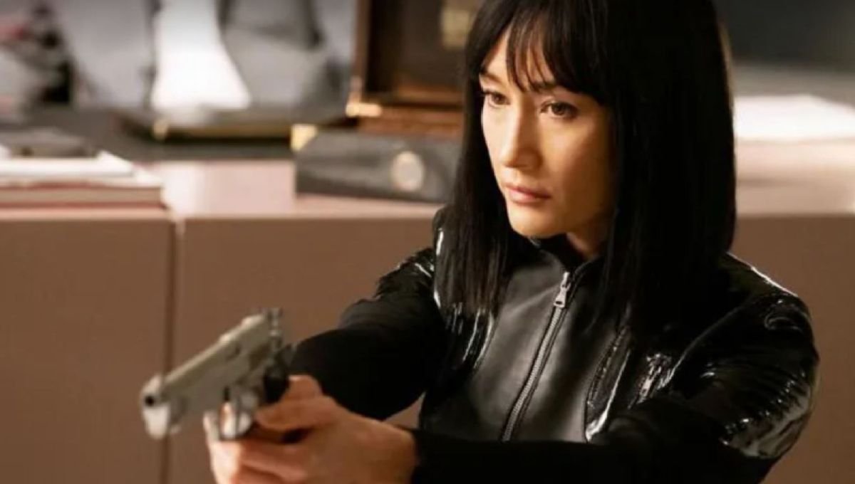 Maggie Q y la asesina con «una vida de mentira» de «The Protégé»