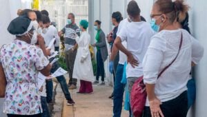 Dominicana reporta 198 casos nuevos de Covid en cuarto día sin defunciones