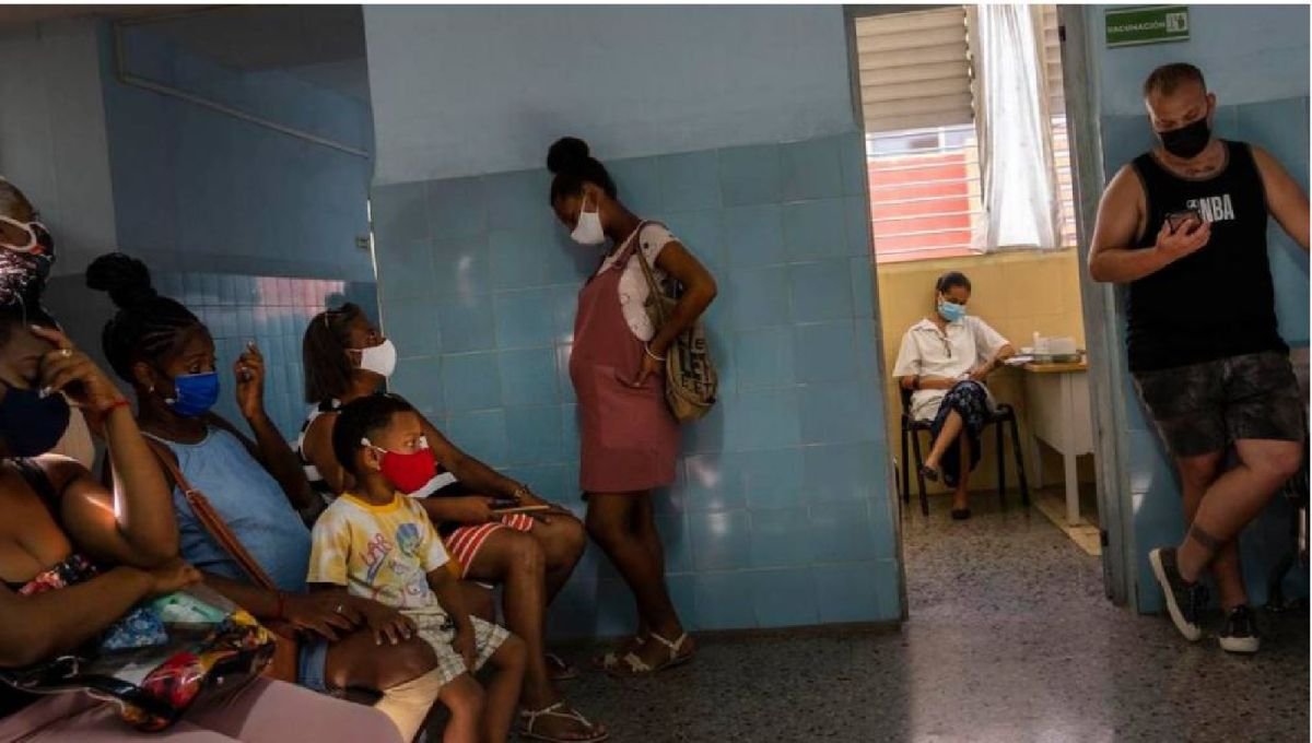Cuba confirma otros 8.000 casos de covid-19 y 75 muertos en 24 horas 2 Cuba confirma otros 8.000 casos de covid-19 y 75 muertos en 24 horas