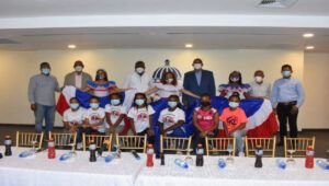 Ministerio de Deportes anuncia Primer Convivio de Minivoleibol Femenino